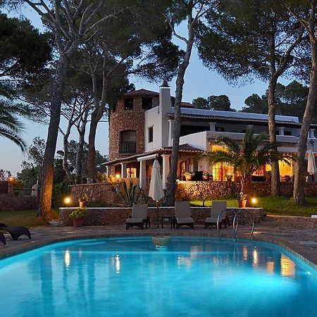 Villa Colina Ibiza Sant Antoni de Portmany Dış mekan fotoğraf