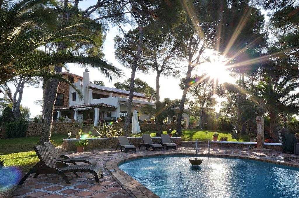 Villa Colina Ibiza Sant Antoni de Portmany Dış mekan fotoğraf